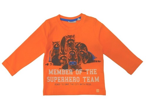 Mexx jungen langarmshirt - mexx,