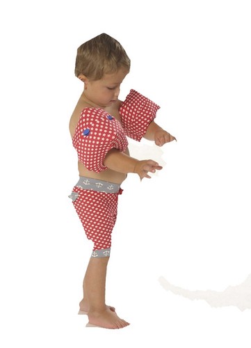 Wetpets set jungen badeshorts - wetpets-set,