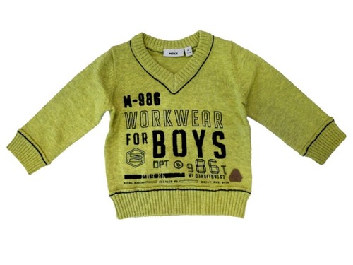 Mexx jungen kinder pullover - kinder,