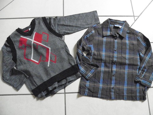 Kleidung paket gr - , tl.