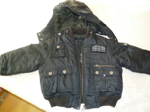 Mexx company tolle - mexx, winterjacke