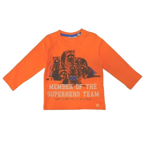Mexx jungen langarmshirt - mexx,