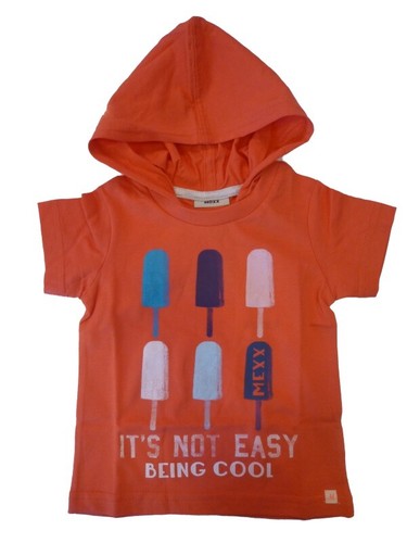 Mexx jungen kinder shirt mit - jungen,
