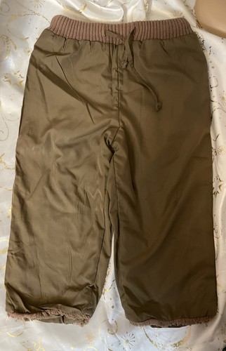 Mexx kinder hose winterhosen - mexx,