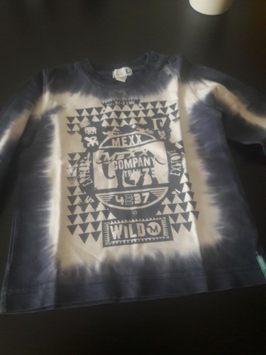 Mexx jungen shirt - jungen-shirt, 74