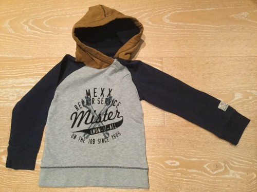 Mexx sweatshirt 24 - gr., 92,24-30
