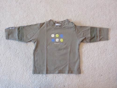 Mexx langarmshirt olive gr - mexx,, olive,