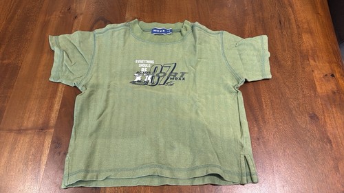 Shirt für jungen - jungen, grün