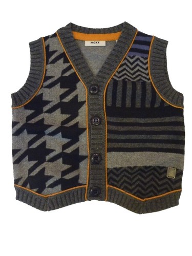Mexx jungen strickweste - mexx,